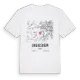 Lingolsheim karta t-shirt