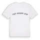 Liny-devant-Dun böjd t-shirt