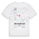 Liny-devant-Dun karta t-shirt
