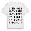 Liny-devant-Dun ordlek t-shirt