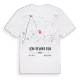 Lion-devant-Dun karta t-shirt