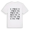 Lipsheim ordlek t-shirt