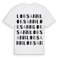 Lobsann ordlek t-shirt
