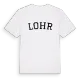 Lohr böjd t-shirt