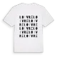 Loivre ordlek t-shirt