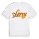 Lorey baseball t-shirt