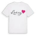 Lorey hjärta t-shirt