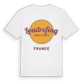 Loudrefing cirkel t-shirt