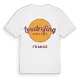 Loudrefing cirkel t-shirt