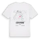 Louvemont karta t-shirt
