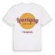 Louvigny cirkel t-shirt