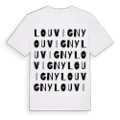 Louvigny ordlek t-shirt