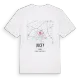 Lucey karta t-shirt