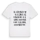 Luemschwiller ordlek t-shirt