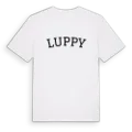 Luppy böjd t-shirt