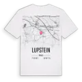 Lupstein karta t-shirt