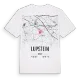 Lupstein karta t-shirt