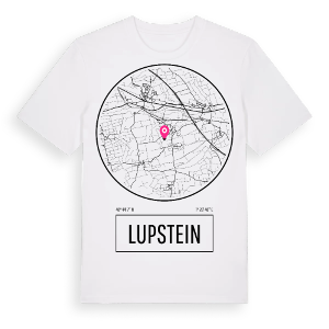 Lupstein t-shirt – ekologisk bomull t-shirt från Pinshirt