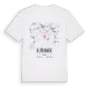 Luttange karta t-shirt