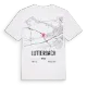 Lutterbach karta t-shirt