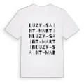 Luzy-Saint-Martin ordlek t-shirt