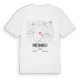 Mœrnach karta t-shirt