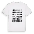 Mœrnach ordlek t-shirt