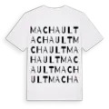 Machault ordlek t-shirt