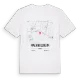 Maennolsheim karta t-shirt