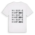 Mailly-Champagne ordlek t-shirt