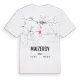 Maizeroy karta t-shirt