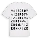 Maizeroy ordlek t-shirt