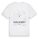 Malandry karta t-shirt