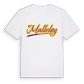 Malleloy baseball t-shirt