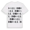 Malling ordlek t-shirt
