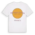 Manderen-Ritzing cirkel t-shirt