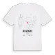Mandray karta t-shirt