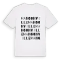 Mangonville ordlek t-shirt