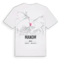 Manom karta t-shirt