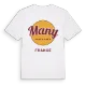 Many cirkel t-shirt