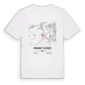 Marange-Silvange karta t-shirt