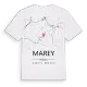 Marey karta t-shirt