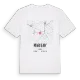 Marigny karta t-shirt