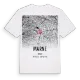 Marne karta t-shirt