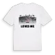 Någon i Marne älskar mig t-shirt