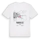 Marolles karta t-shirt