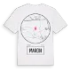 Maron t-shirt