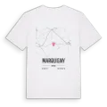 Marquigny karta t-shirt