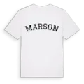 Marson böjd t-shirt
