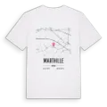 Marthille karta t-shirt